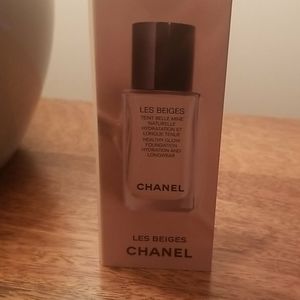 Chanel foundation sample